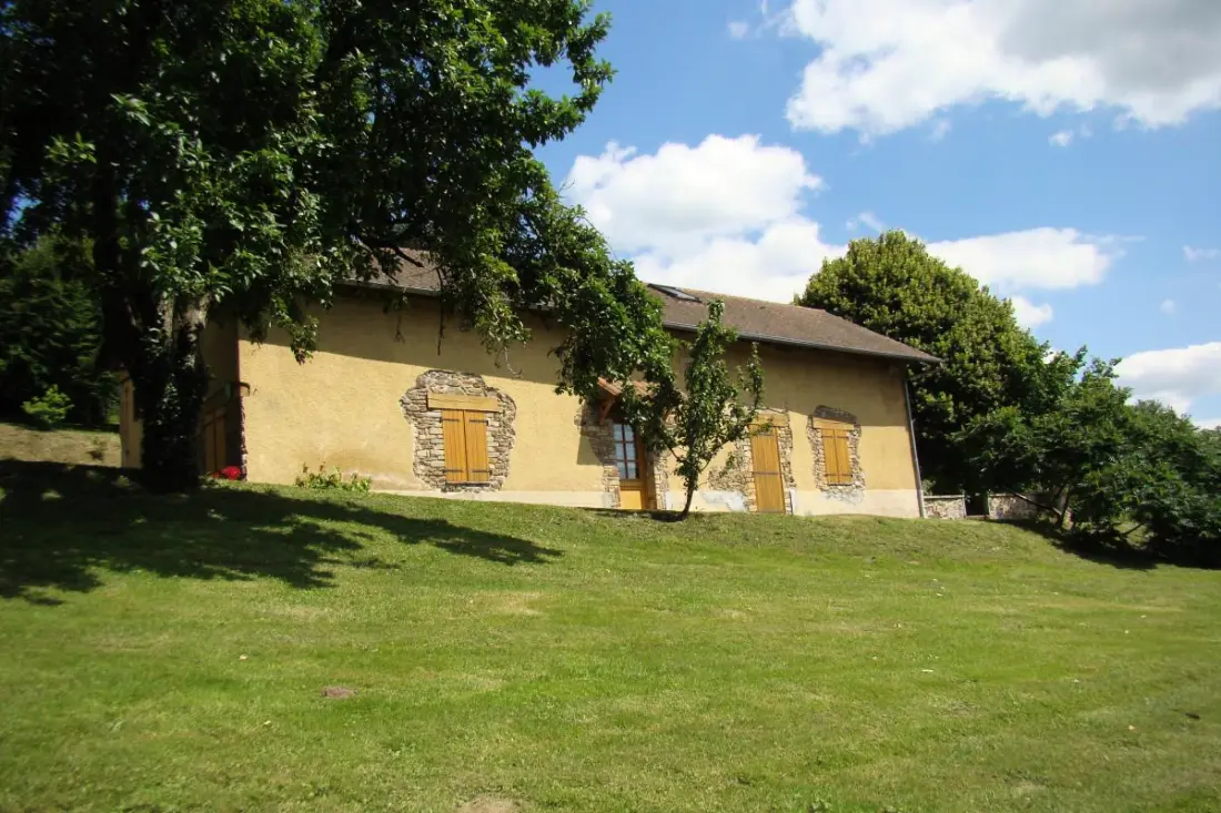 Gîte de France Sous les serves 3 épis