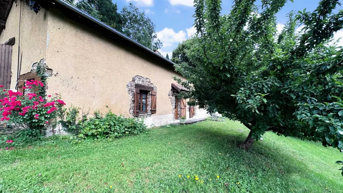 Gîte de France Sous les serves 3 épis