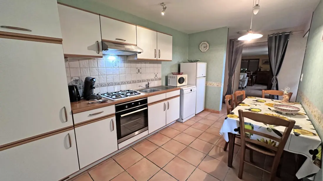 Gîte de France Sous les serves 3 épis