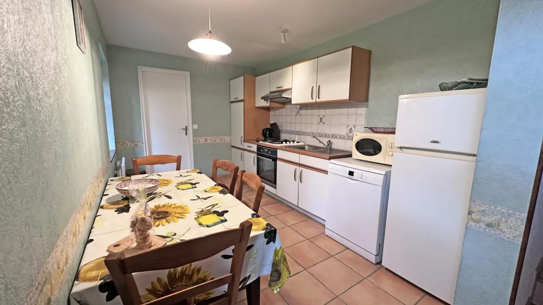 Gîte de France Sous les serves 3 épis