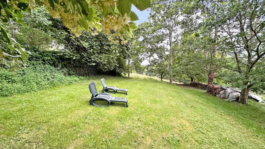 Gîte de France Sous les serves 3 épis