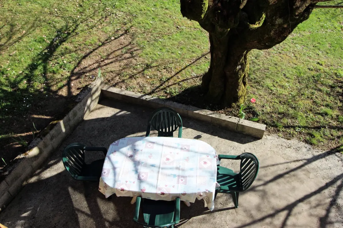 Gîte de France Sous les serves 3 épis