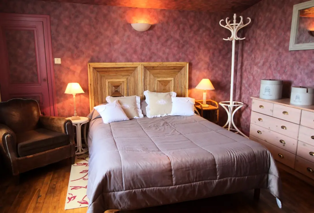 Gîte de France Villa bel air 3 épis