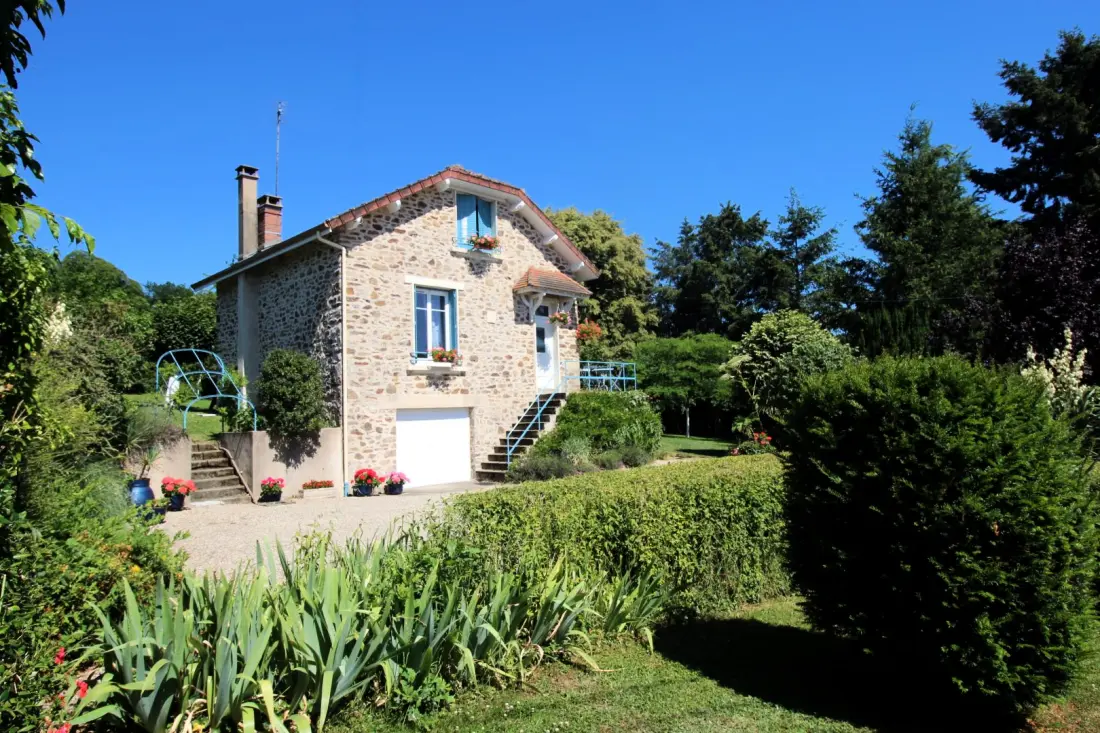 Gîte de France Villa bel air 3 épis