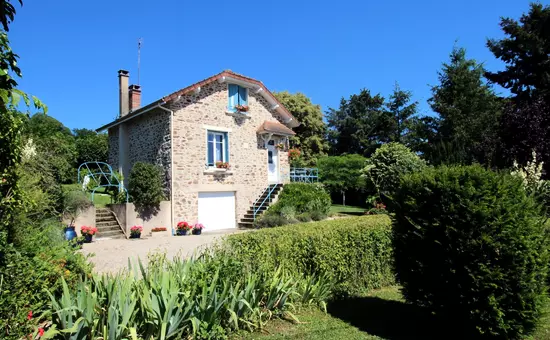 Gîte de France Villa bel air 3 épis