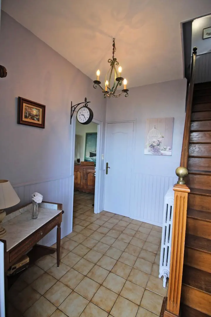 Gîte de France Villa bel air 3 épis