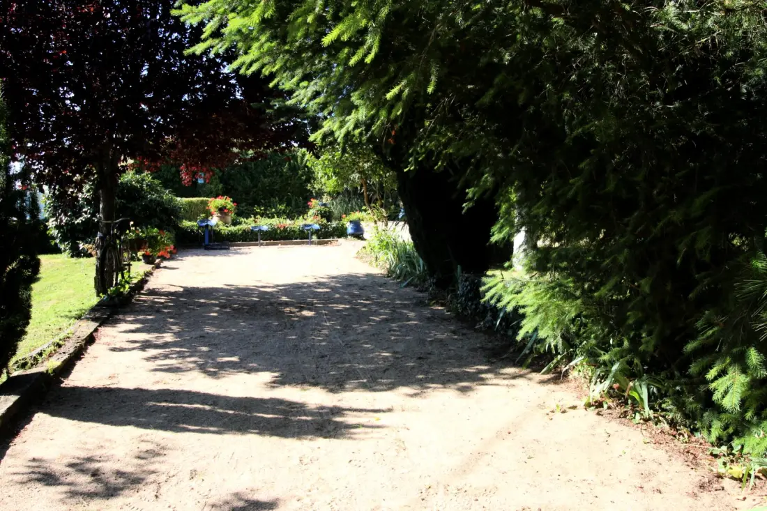 Gîte de France Villa bel air 3 épis