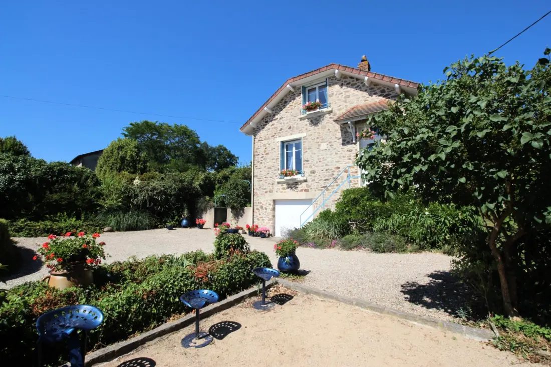 Gîte de France Villa bel air 3 épis