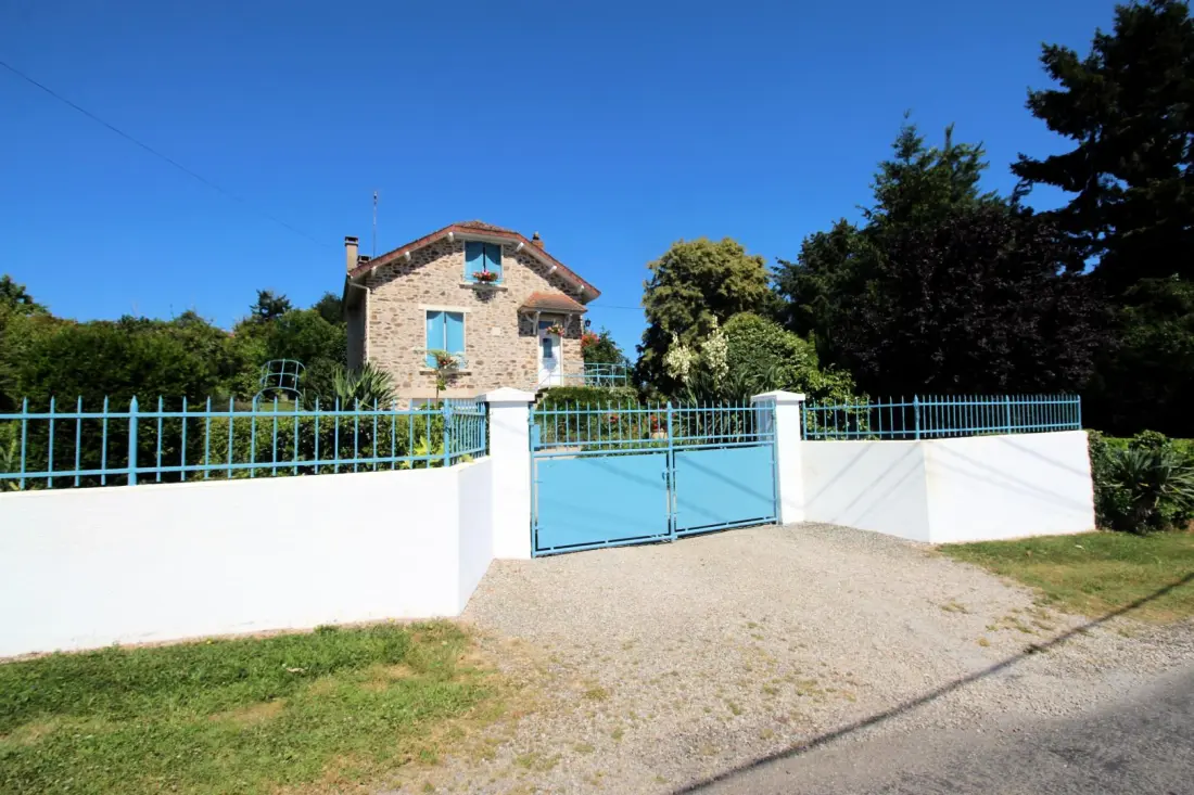 Gîte de France Villa bel air 3 épis