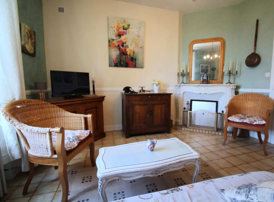 Gîte de France Villa bel air 3 épis