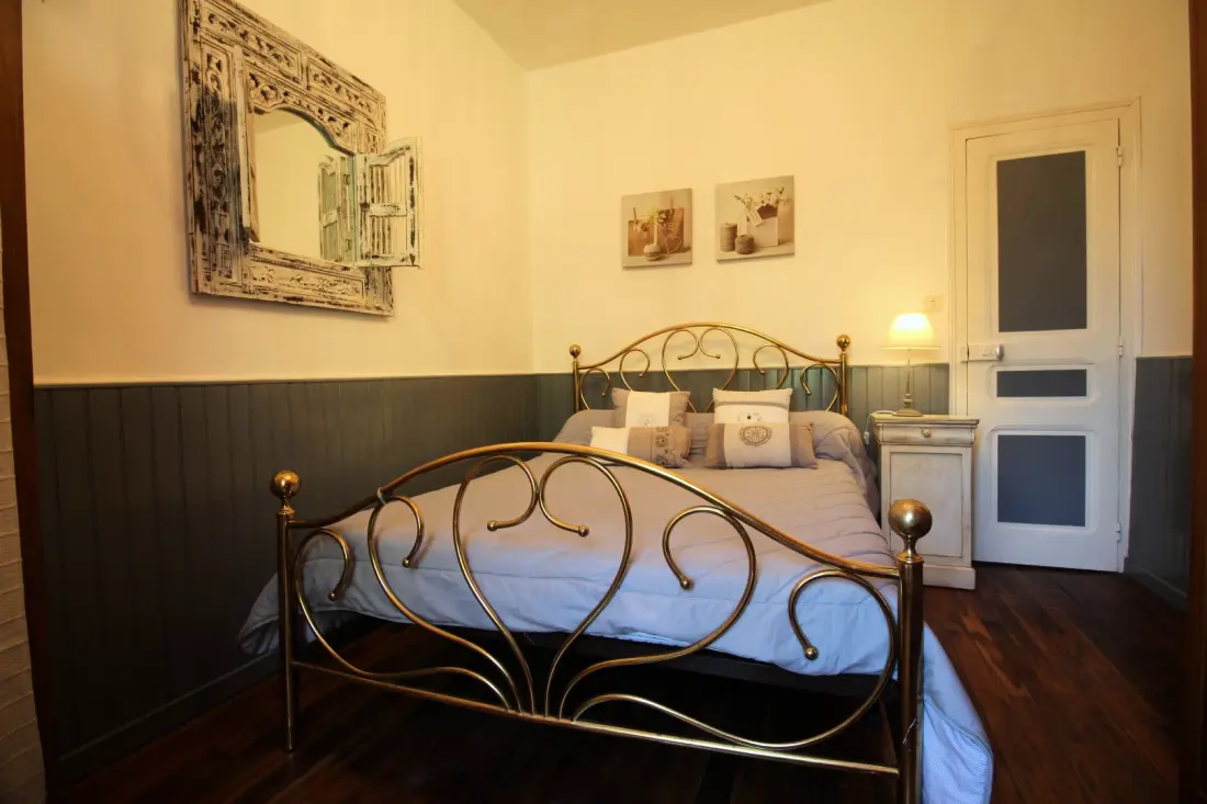 Gîte de France Villa bel air 3 épis