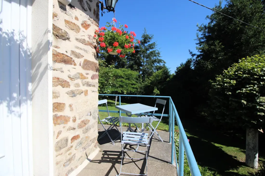 Gîte de France Villa bel air 3 épis