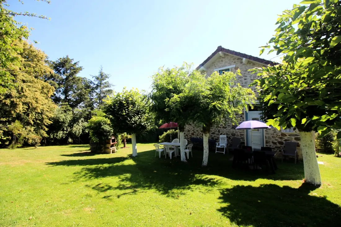Gîte de France Villa bel air 3 épis