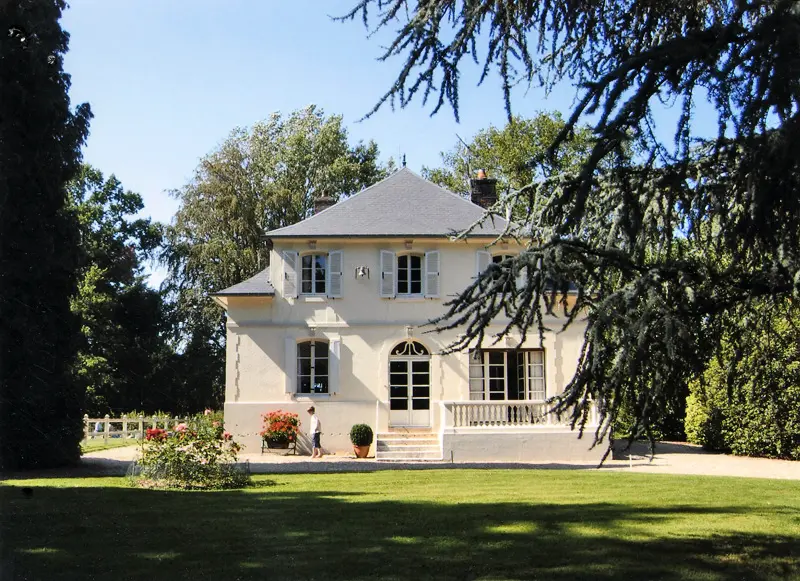 Gîte de France Gîtes de france® - le pavillon 4 épis