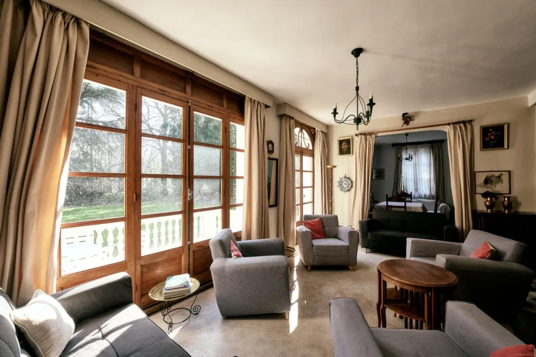 Gîte de France Gîtes de france® - le pavillon 4 épis