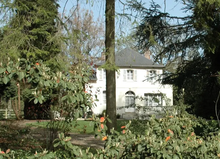 Gîte de France Gîtes de france® - le pavillon 4 épis