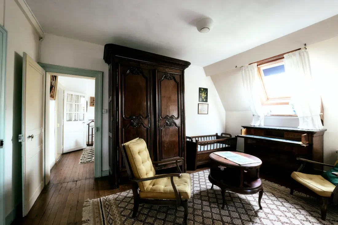 Gîte de France Gîtes de france® - le pavillon 4 épis
