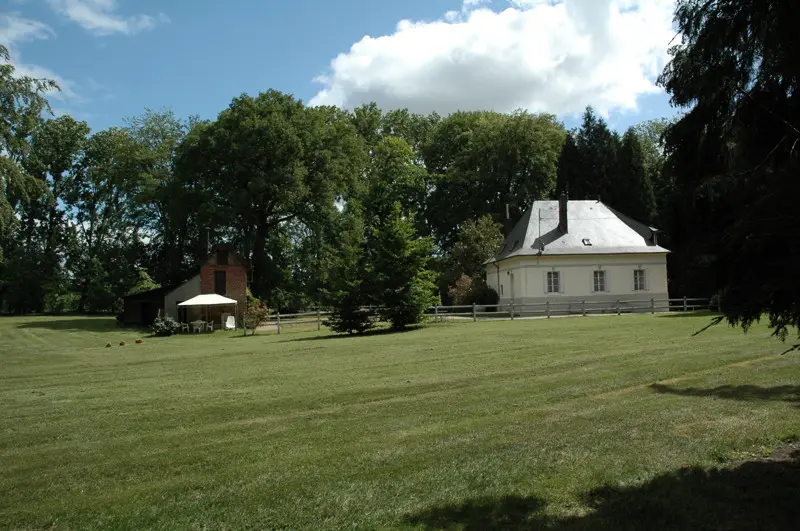 Gîte de France Gîtes de france® - le pavillon 4 épis
