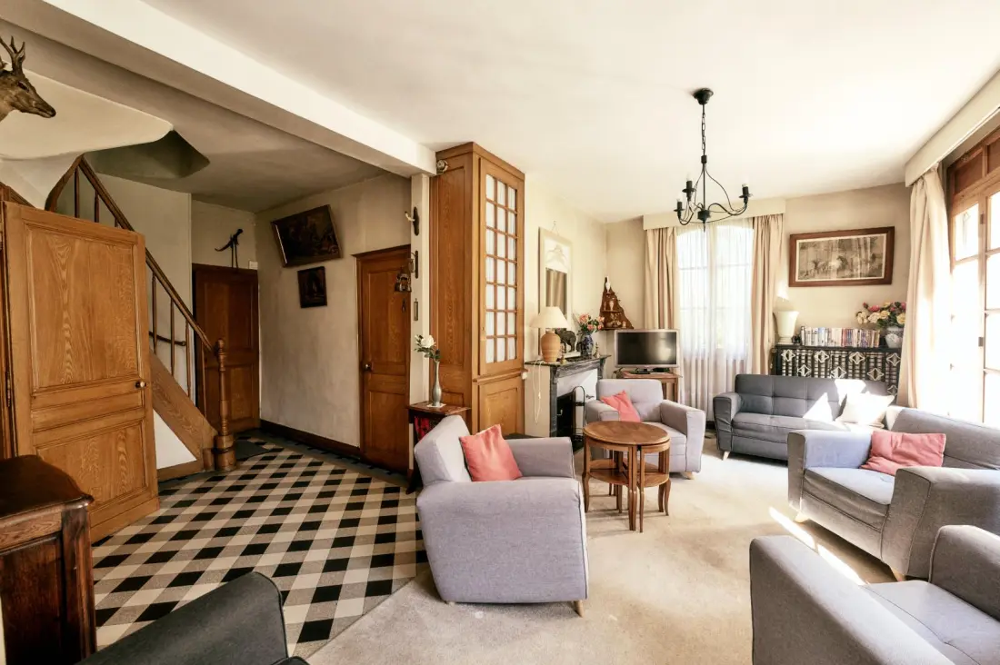 Gîte de France Gîtes de france® - le pavillon 4 épis