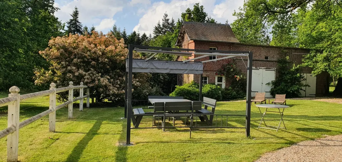 Gîte de France Gîtes de france® - le pavillon 4 épis