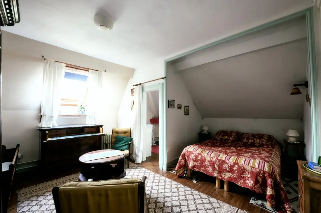 Gîte de France Gîtes de france® - le pavillon 4 épis