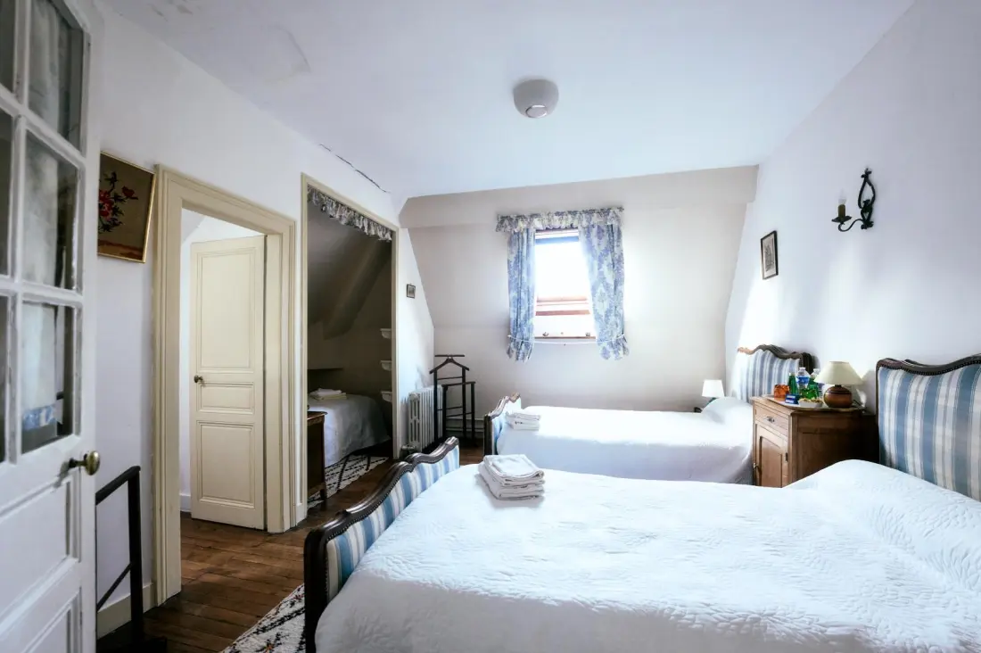 Gîte de France Gîtes de france® - le pavillon 4 épis