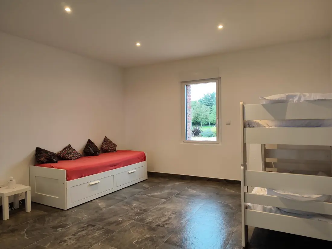Gîte de France Gîtes de france® - le gîte d'enitot 3 épis
