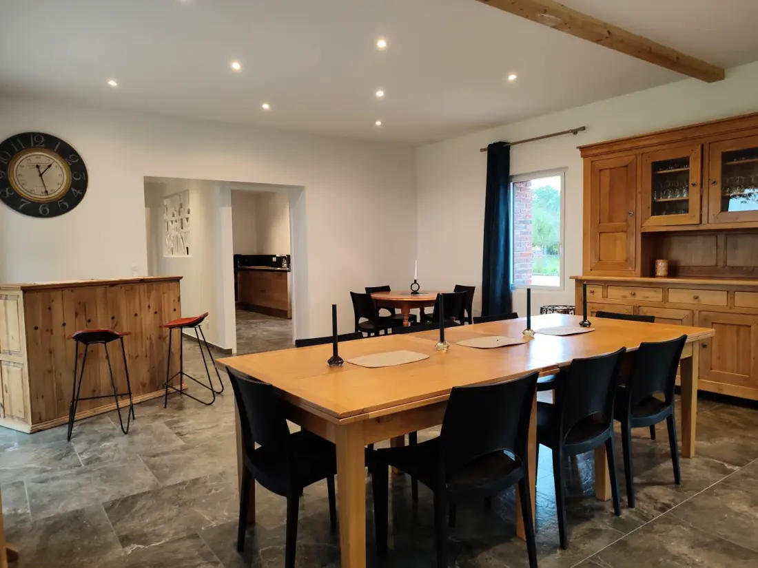 Gîte de France Gîtes de france® - le gîte d'enitot 3 épis