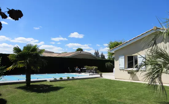 Maison 4 pièces 6 pers proche mer