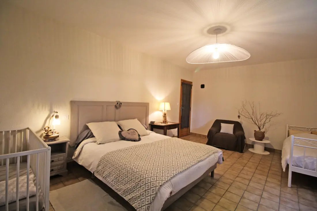 Gîte de France La maison de claire 3 épis
