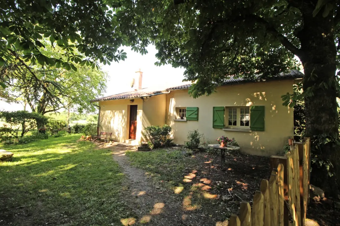 Gîte de France La maison de claire 3 épis