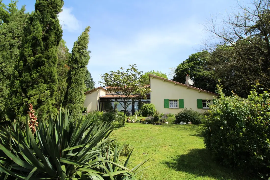 Gîte de France La maison de claire 3 épis