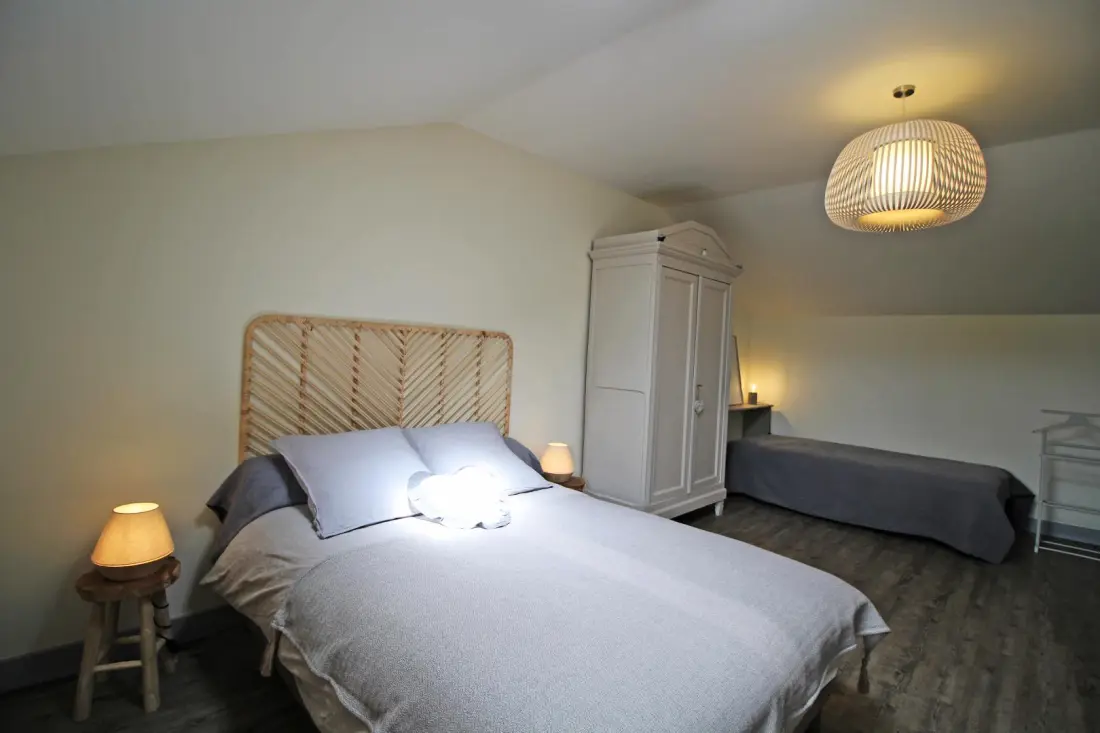 Gîte de France La maison de claire 3 épis