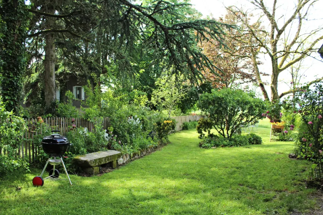 Gîte de France La maison de claire 3 épis