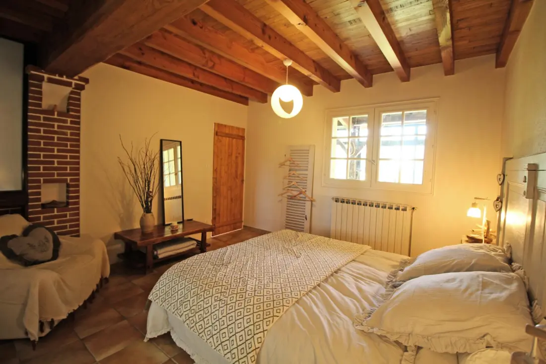 Gîte de France La maison de claire 3 épis