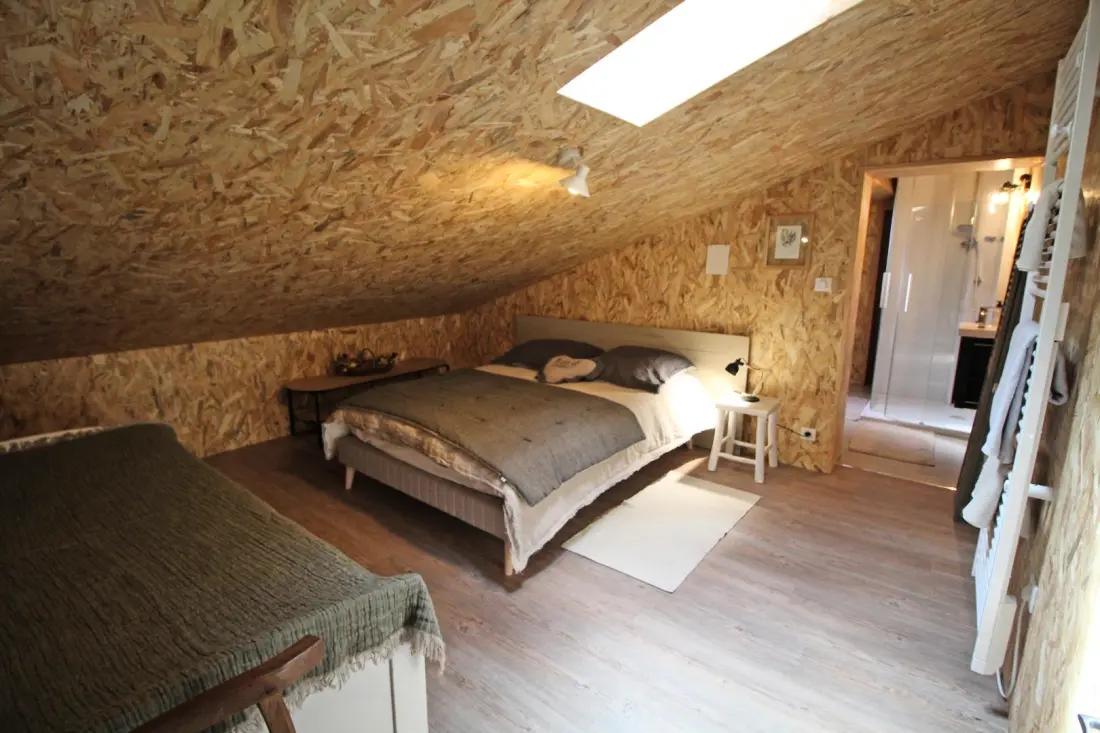 Gîte de France La maison de claire 3 épis