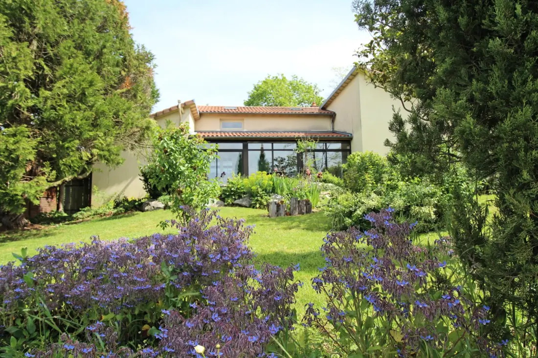 Gîte de France La maison de claire 3 épis