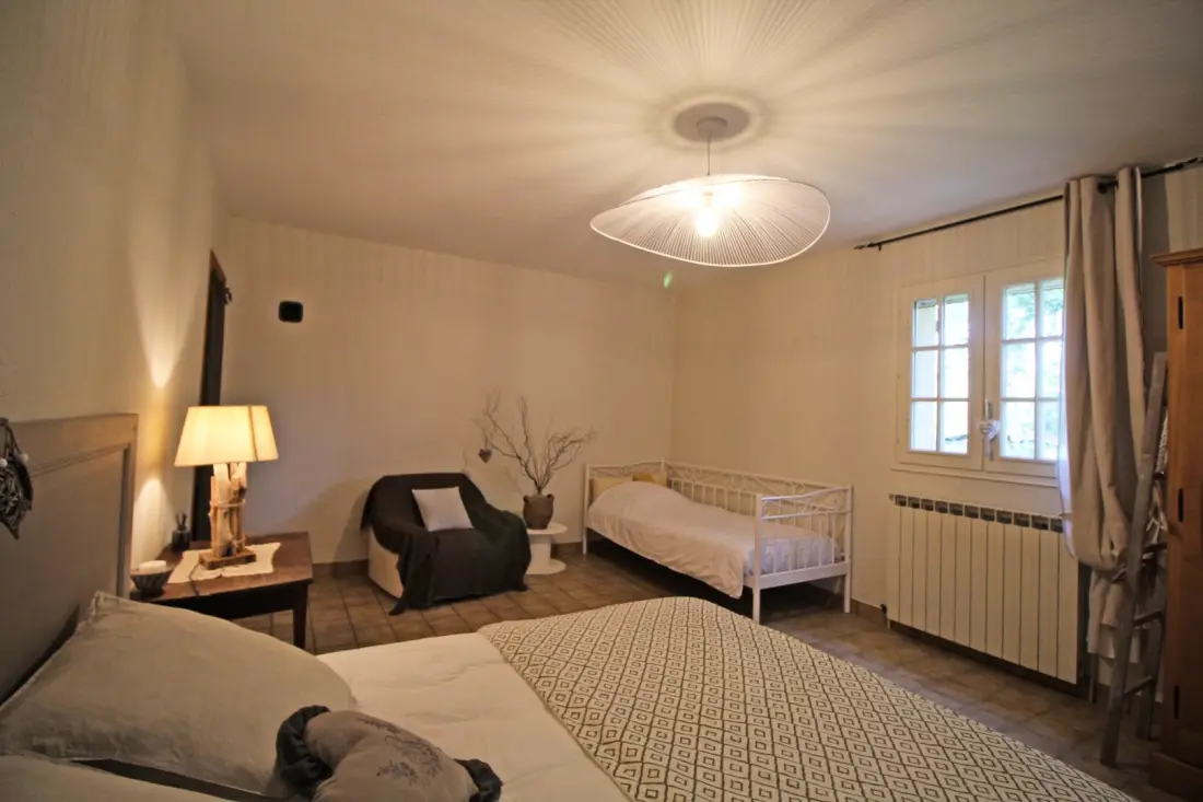 Gîte de France La maison de claire 3 épis
