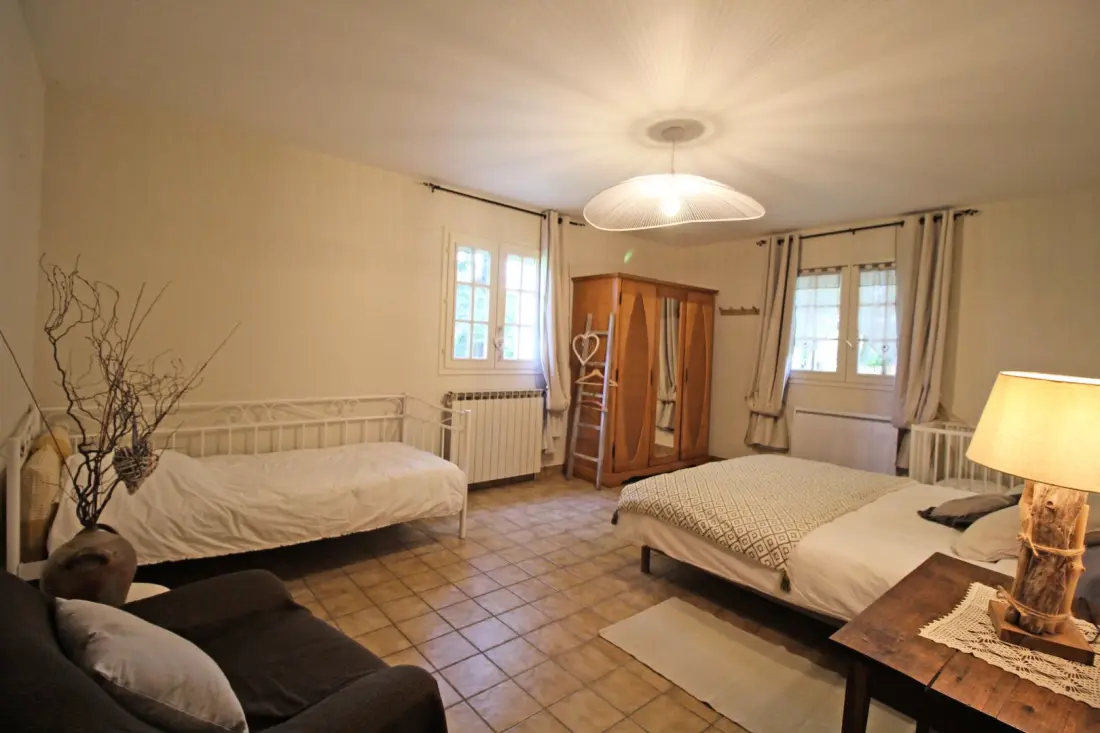 Gîte de France La maison de claire 3 épis