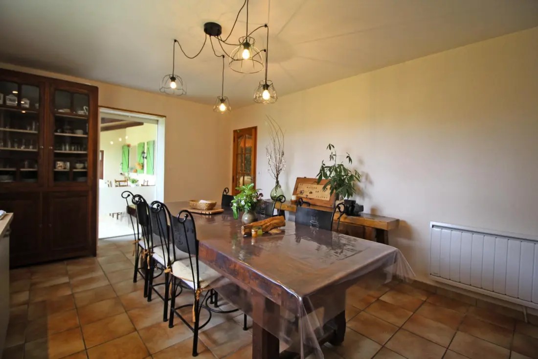 Gîte de France La maison de claire 3 épis