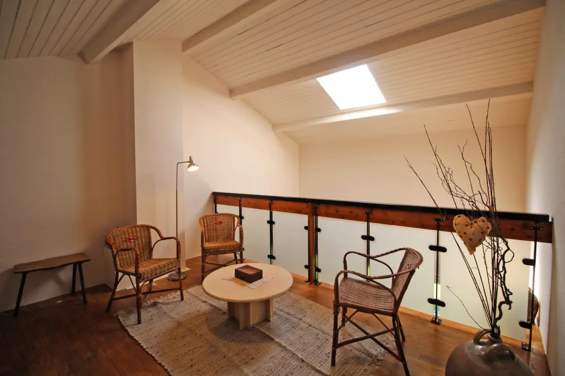 Gîte de France La maison de claire 3 épis