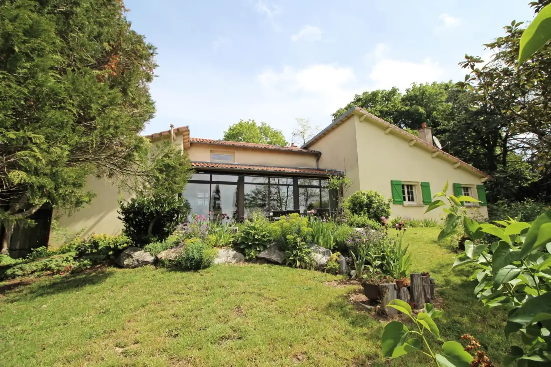 Gîte de France La maison de claire 3 épis
