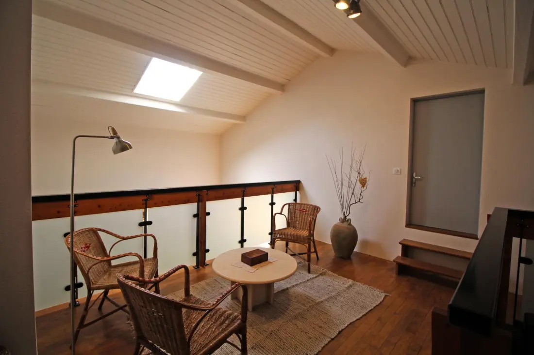 Gîte de France La maison de claire 3 épis