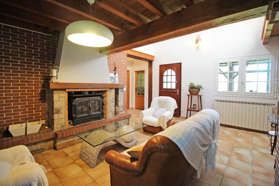 Gîte de France La maison de claire 3 épis
