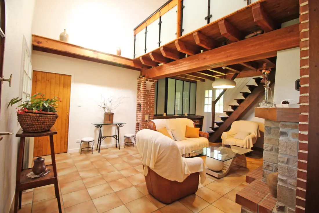 Gîte de France La maison de claire 3 épis