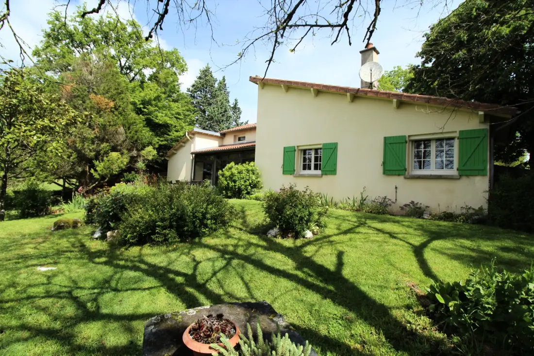 Gîte de France La maison de claire 3 épis