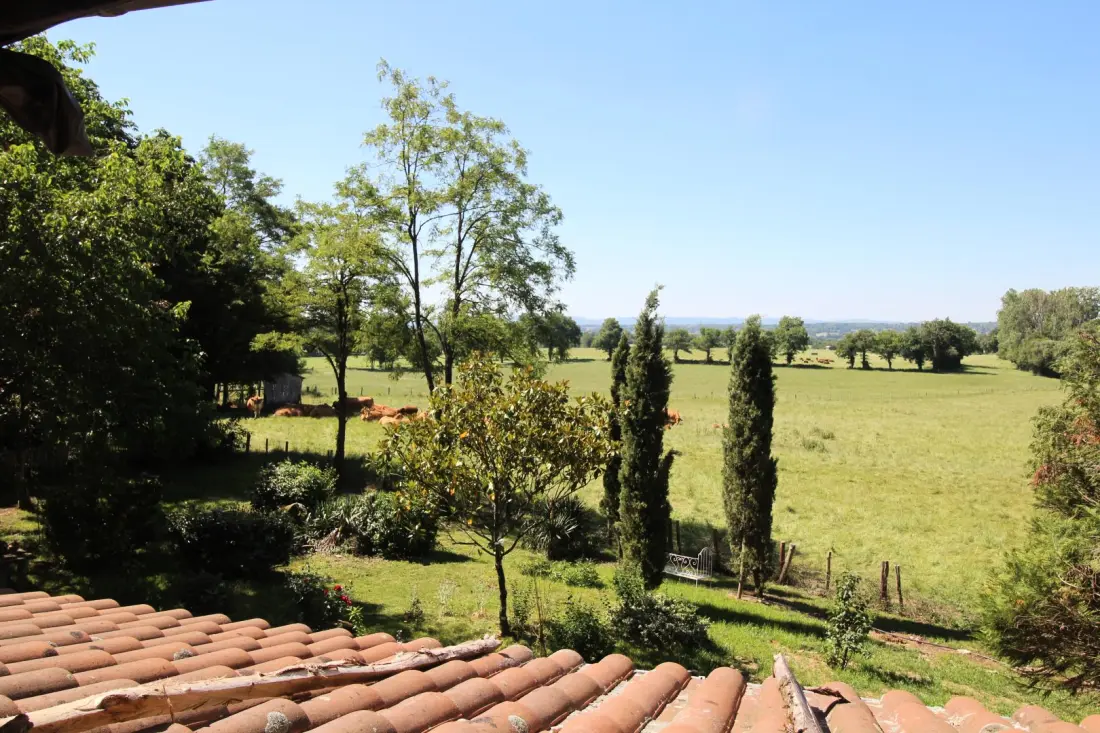 Gîte de France La maison de claire 3 épis