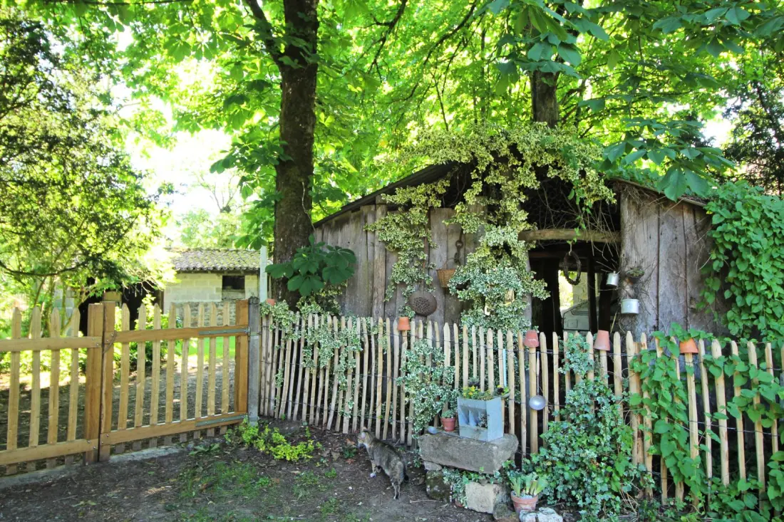 Gîte de France La maison de claire 3 épis