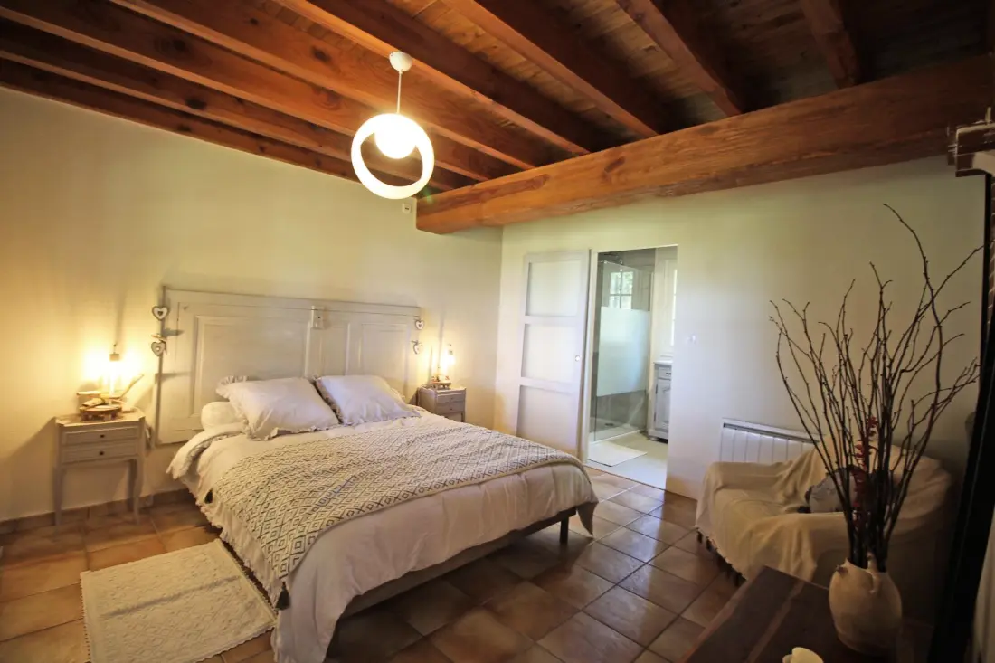 Gîte de France La maison de claire 3 épis