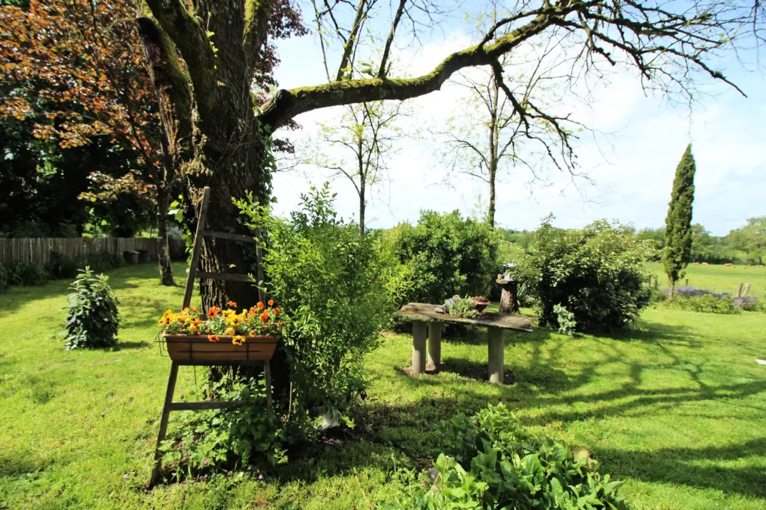 Gîte de France La maison de claire 3 épis